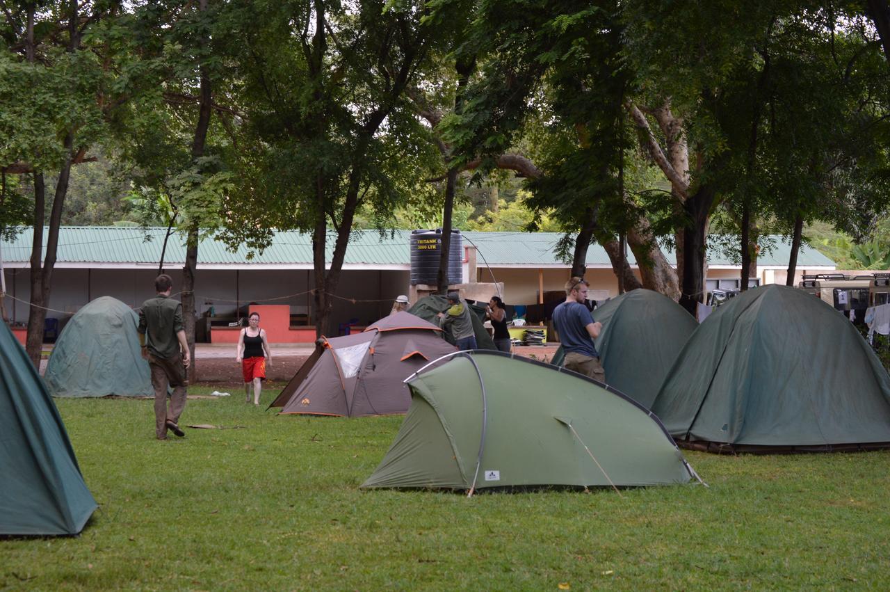 Twiga Lodge And Campsite Mto wa Mbu Exterior foto