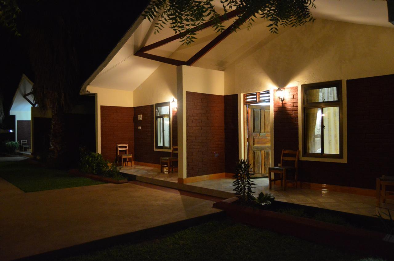 Twiga Lodge And Campsite Mto wa Mbu Exterior foto