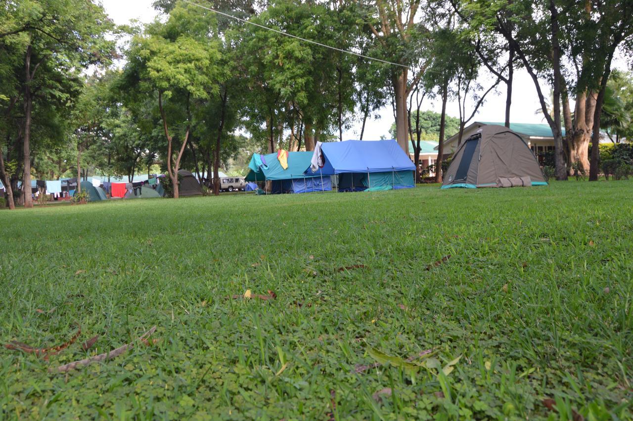 Twiga Lodge And Campsite Mto wa Mbu Exterior foto