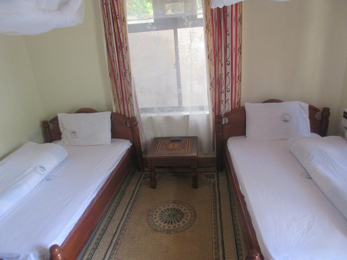 Twiga Lodge And Campsite Mto wa Mbu Exterior foto