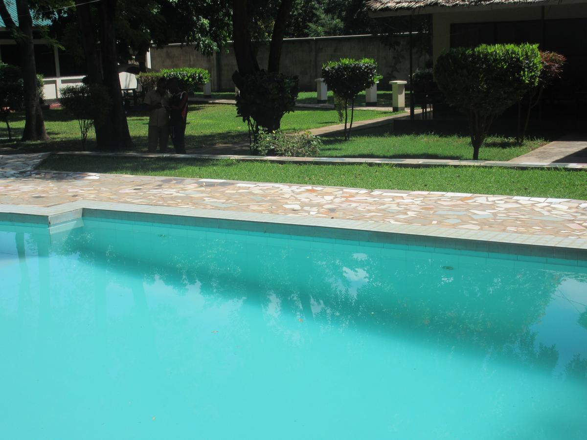 Twiga Lodge And Campsite Mto wa Mbu Exterior foto
